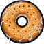 BagelSMP logo