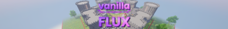 Vanilla Flux banner