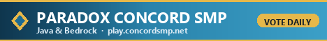 Concord SMP banner
