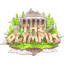 The Olympus logo