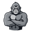 GORİLLAMC logo
