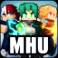 My Hero Unbound logo