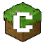 Crafters.dk - Dansk minecraft siden 2010 logo