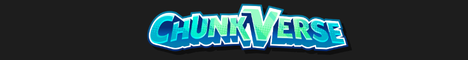 Chunkverse banner