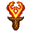 For The Few Hardcore: NO WORLD RESETS logo