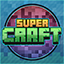 SuperCraft logo
