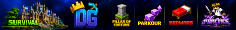 DG network banner