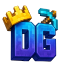DG network logo