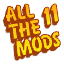 All the Mods 10 (ATM11) Servers | ModdedMC Network logo