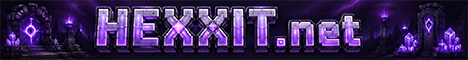 Hexxit 1.5.2 - Nostalgia in 2026 - Quest banner