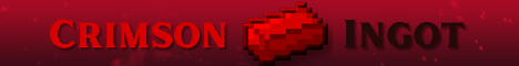 Crimson Ingot banner