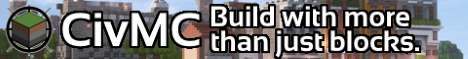CivMC banner
