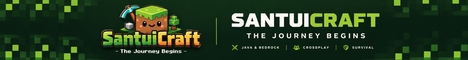 SantuiCraft banner
