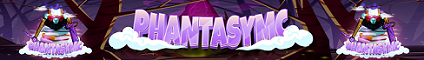 ✧ PhantasyMC ✧ 1.21.11 Fantasy Economy-Survival banner