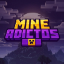 MineAdictos logo