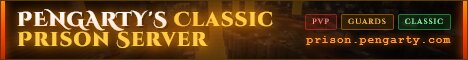 Pengartys Classic Prison banner