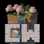 Chunked World logo