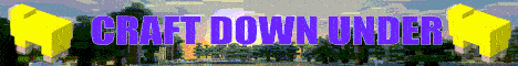 Craft Down Under | Ragnamod VII banner