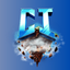 Clouded Isles logo