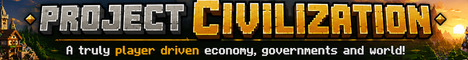 🏛️Project Civilization🏛️ banner