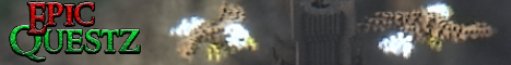 EpicQuestz - LOTR Middle-Earth Creative Build Server banner