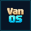 VanOS [Vanilla Survival] [Vanilla Skyblock] logo
