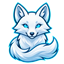 Zentia SkyBlock logo