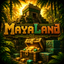 🌴 MayaLand · Survival con alma de jungla maya logo