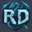 Rising Dragon logo