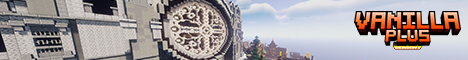 Vanilla Plus | SourceMC banner