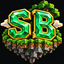 Toxics Skyblock logo
