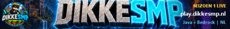 DikkeSMP banner