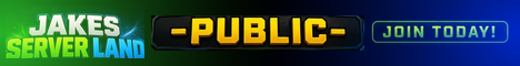 Jakes SMP Land banner