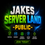 Jakes SMP Land logo