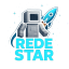 RedeStar logo