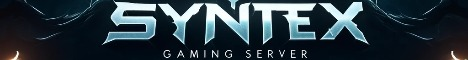 Syntex Gaming FTB Evolution 2 GER ENG banner