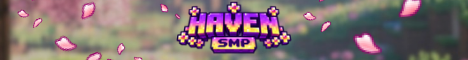 Haven SMP banner