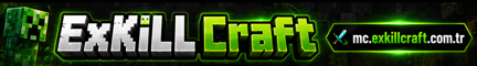 ExkiLL Craft banner