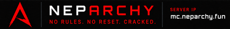 Neparchy - Anarchy Survival banner