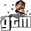 GrandTheftMinecart - GTA in MineCraft! logo