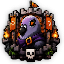 Pidge Survival RPG logo