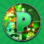 Palladium SuperHeroes Server logo