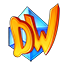 🔥 DiamondWorld 🔥 PrisonEvo 🔥 1.21.4+ logo