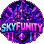 SkyFunity | CityBuild | Java & Bedrock logo