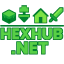 HeXHub.net logo