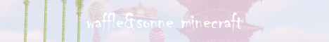 waffle&sonne banner