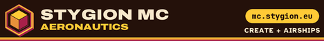 STYGION MC: AERONAUTICS banner