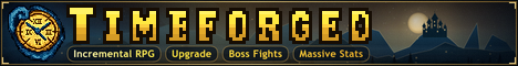 Timeforged banner