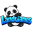 ☁️ LandGames.ro | Quality > Quantity 🌸 logo
