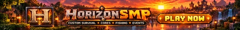 HorizonSMP banner